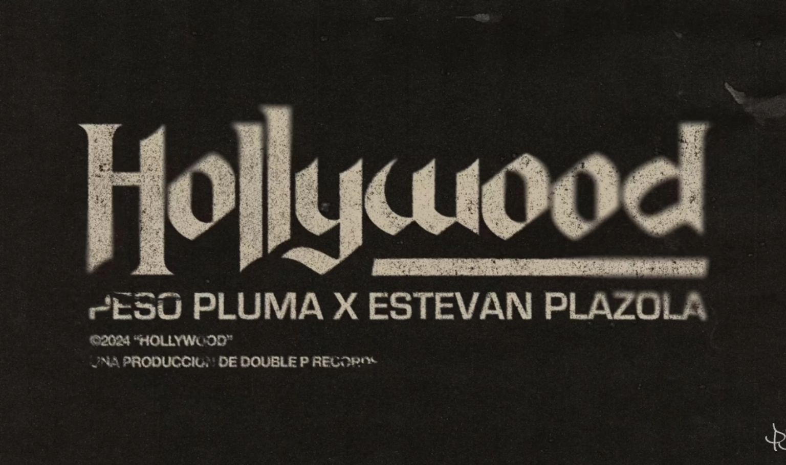 Peso Pluma, Lyrics, Letra, Hollywood, Música, Música actual, musica